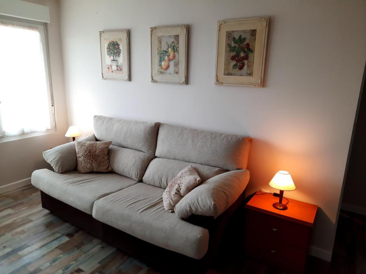 Apartamento Playa Riberuca 1 Suances Exterior foto
