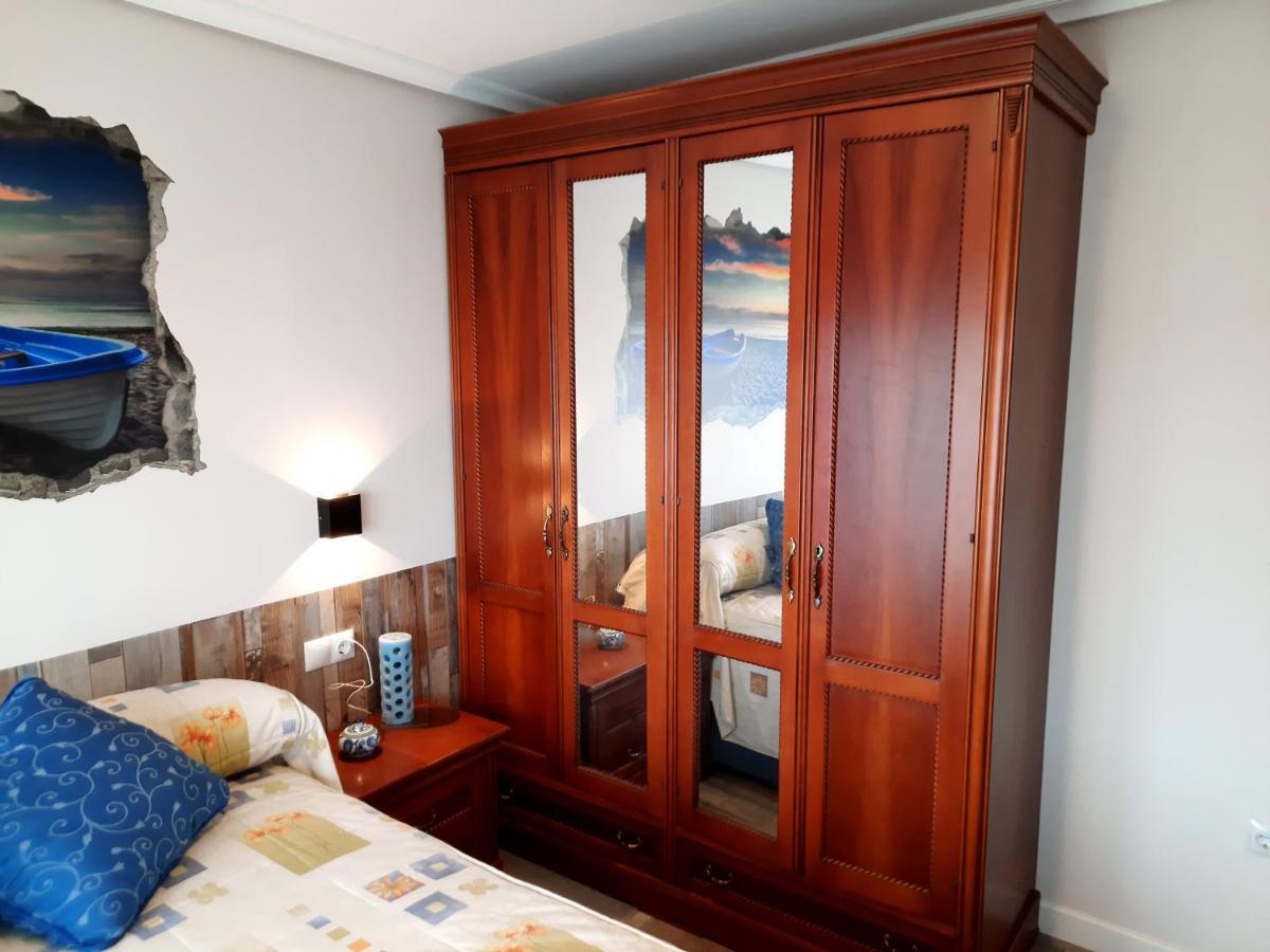 Apartamento Playa Riberuca 1 Suances Exterior foto