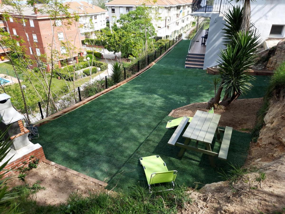 Apartamento Playa Riberuca 1 Suances Exterior foto